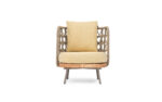 Livia Outdoor Lounge Chair - Image 2