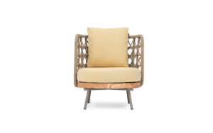 Livia Outdoor Lounge Chair - Image 2