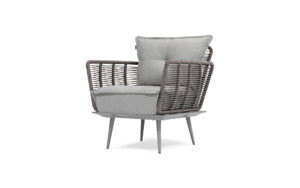 Bright Outdoor Lounge Chair