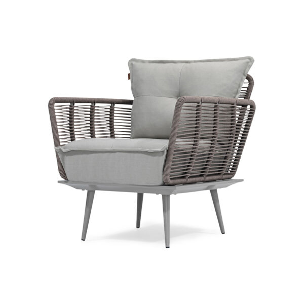 Bright Outdoor Lounge Chair