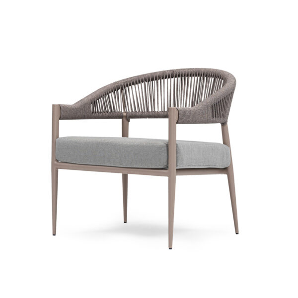 Akdeniz Outdoor Lounge Chair