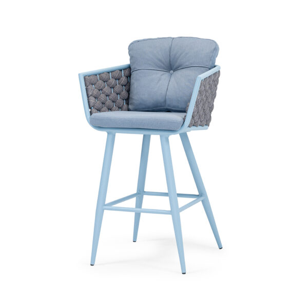 Zurich Outdoor Bar Stool