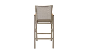 Daisy Outdoor Bar Stool - Image 3