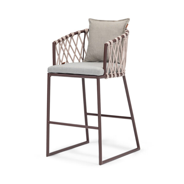 Solaris Outdoor Bar Stool