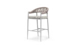 Akdeniz Outdoor Bar Stool