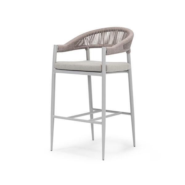 Akdeniz Outdoor Bar Stool