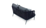 Bacardi Two Seater Outdoor Sofa - Image 3
