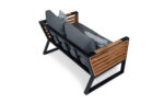 Coco Two Seater Outdoor Sofa - Image 3