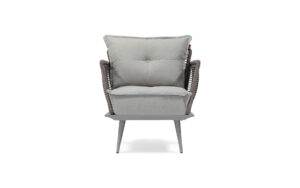 Bright Outdoor Lounge Chair - Image 2