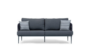 Bacardi Two Seater Outdoor Sofa - Image 8
