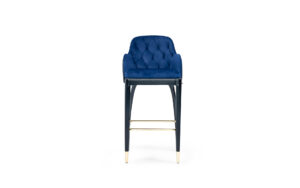 Charla Plus Barstool - Image 2