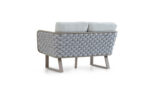 Maroc Two Seater Outdoor Sofa - Image 3