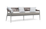 Akdeniz Two Seater Outdoor Sofa - Image 5
