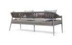 Akdeniz Two Seater Outdoor Sofa - Image 3