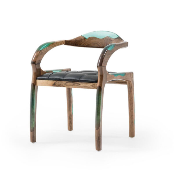 Aston Plus Epoxy Armchair