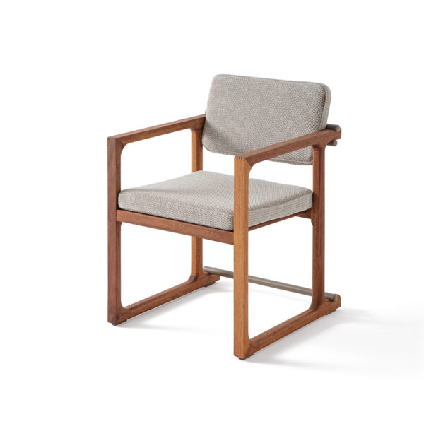 Efes Outdoor Lounge Chair