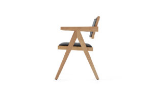 Bouvet Armchair - Image 3