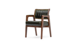 Como Wicker Armchair