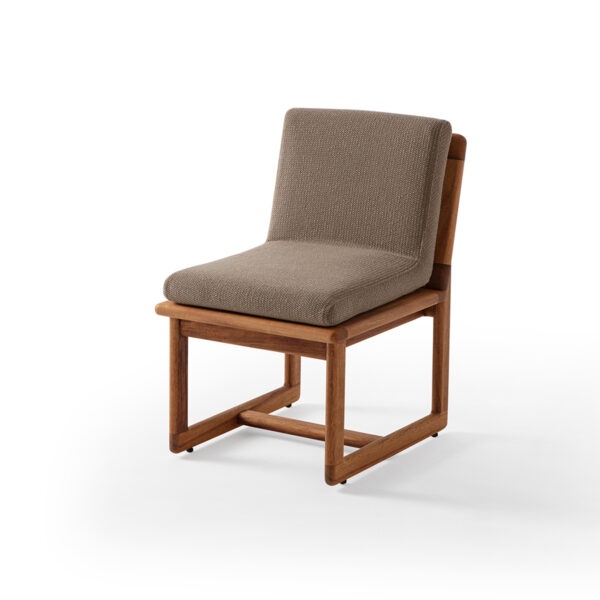 Milos Outdoor Lounge Chair