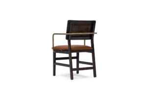 Felix Wicker Armchair - Image 4