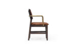 Felix Wicker Armchair - Image 3