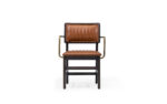 Felix Wicker Armchair - Image 2