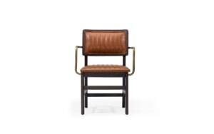 Felix Wicker Armchair - Image 2
